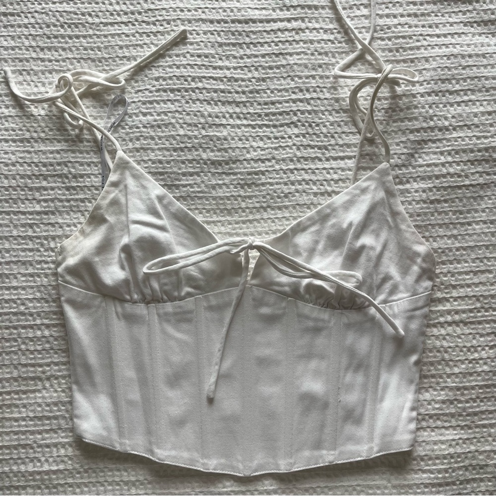 White Fox Boutique Corset